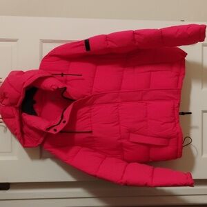 NEW! Calvin Klein Women's SIZE XXL Puffer Coat